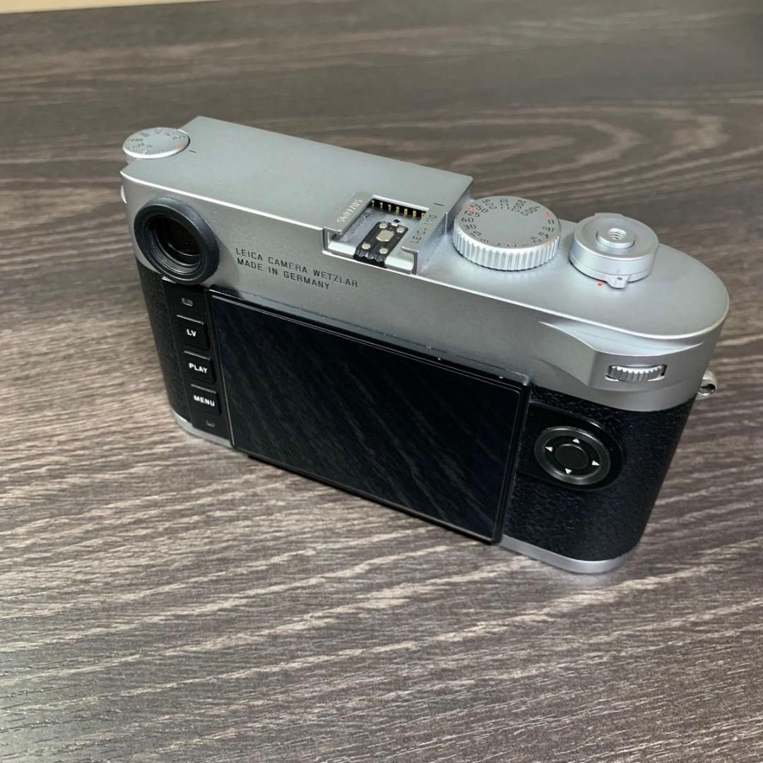 Leica M10 ライカ クローム　バッテリー×２ 美品