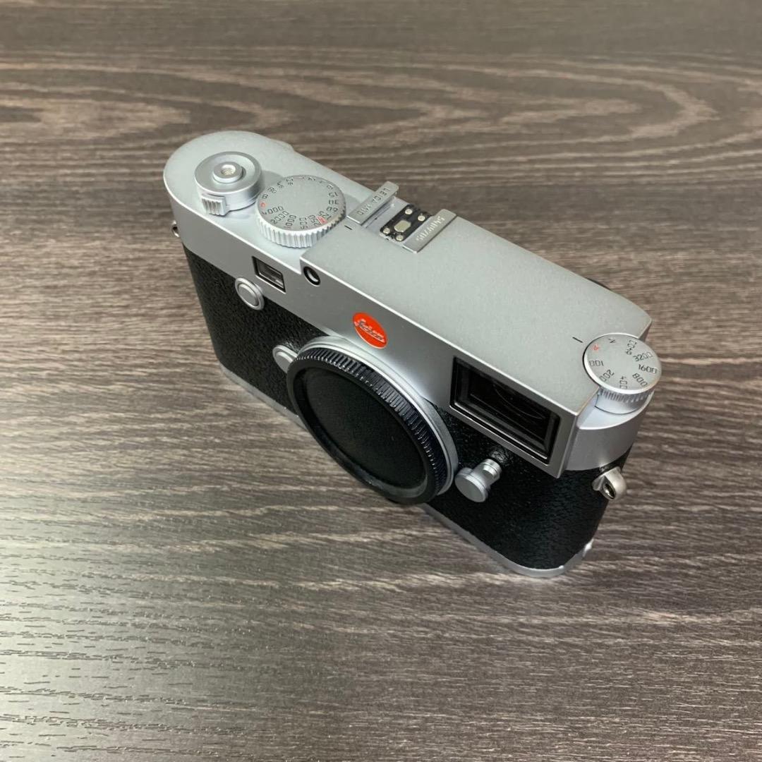 Leica M10 ライカ クローム　バッテリー×２ 美品