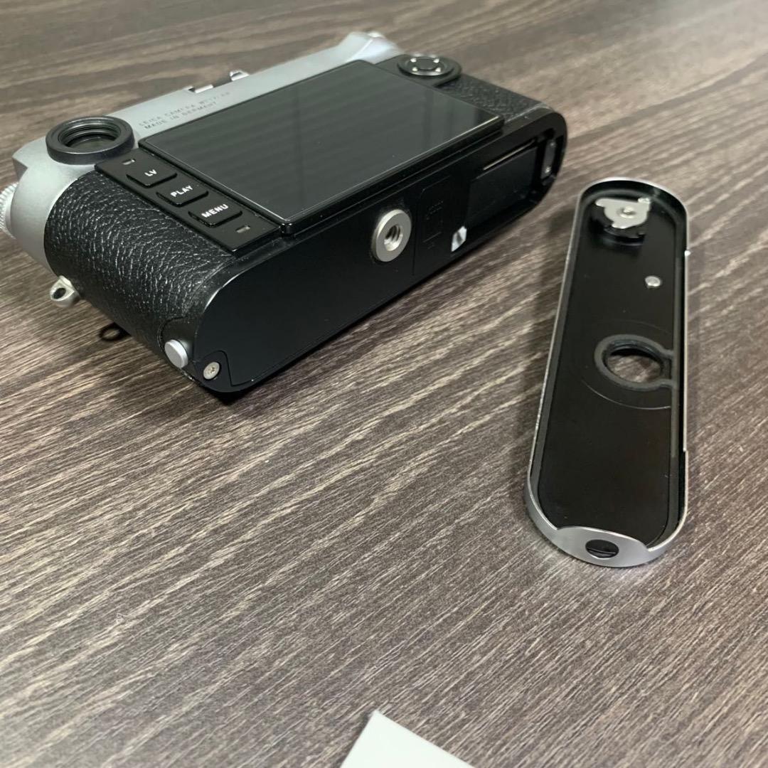 Leica M10 ライカ クローム　バッテリー×２ 美品