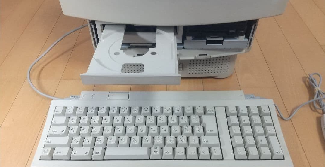 【希少】Apple Macintosh アップル マッキントッシュ M3872