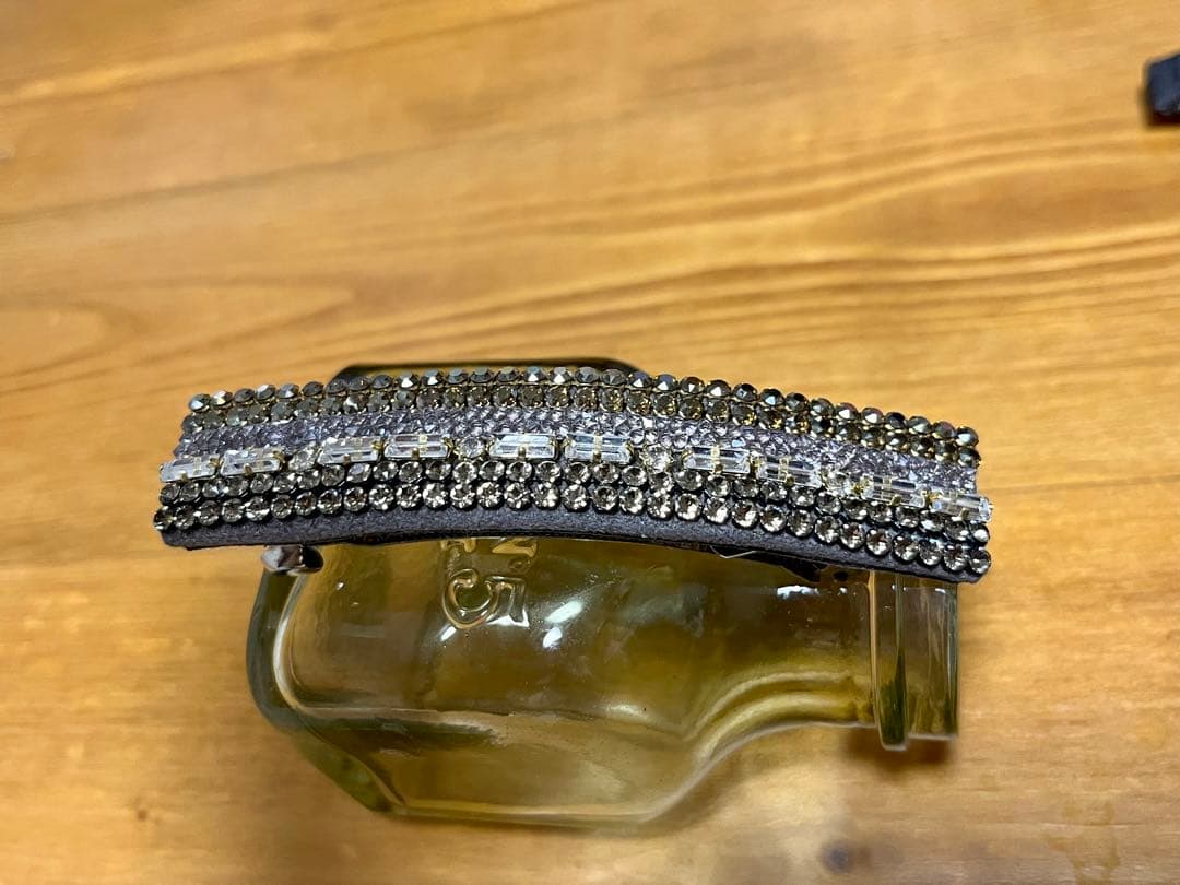 コンプレックスビズ バレッタ