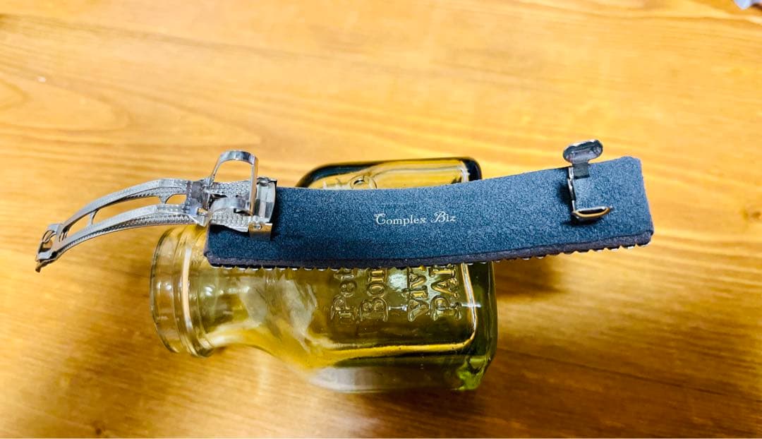 コンプレックスビズ バレッタ