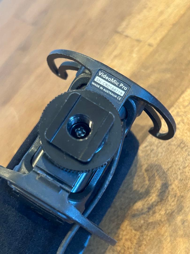 RODE VideoMic Pro+ コンデンサーマイク