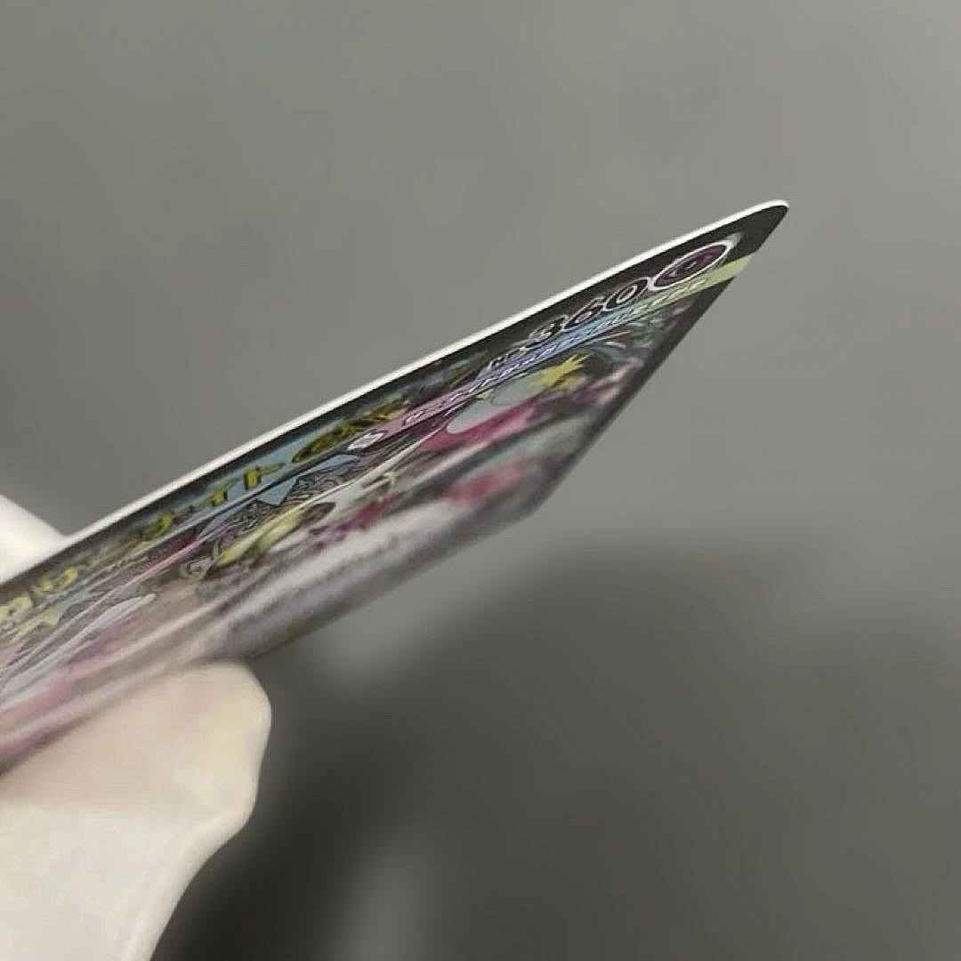 メガサーナイト SAR メガシンフォニア ポケモンカード Gardevoir