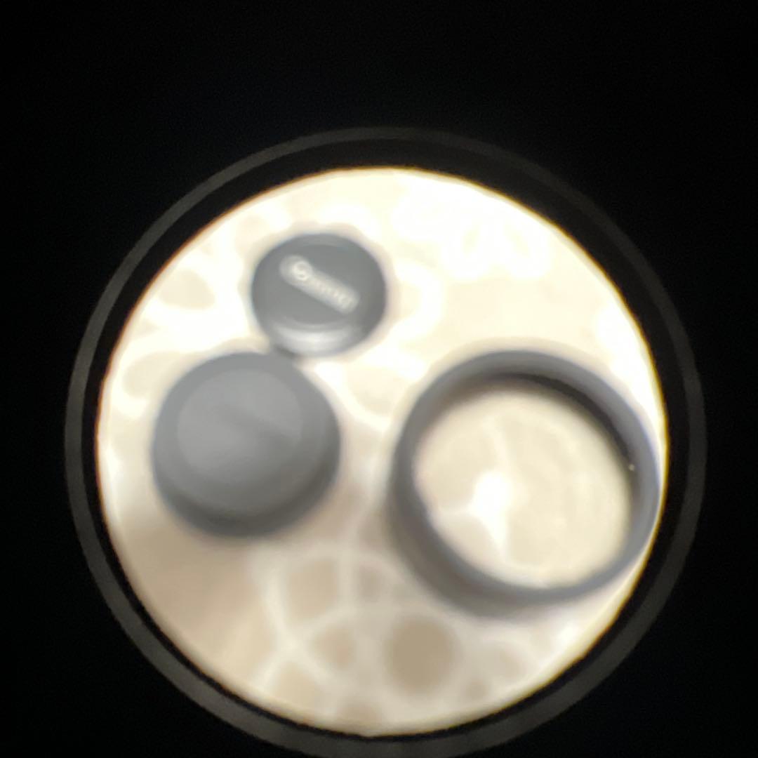 Canon EF 28mm f/2.8 単焦点レンズ 2006年、宇都宮産