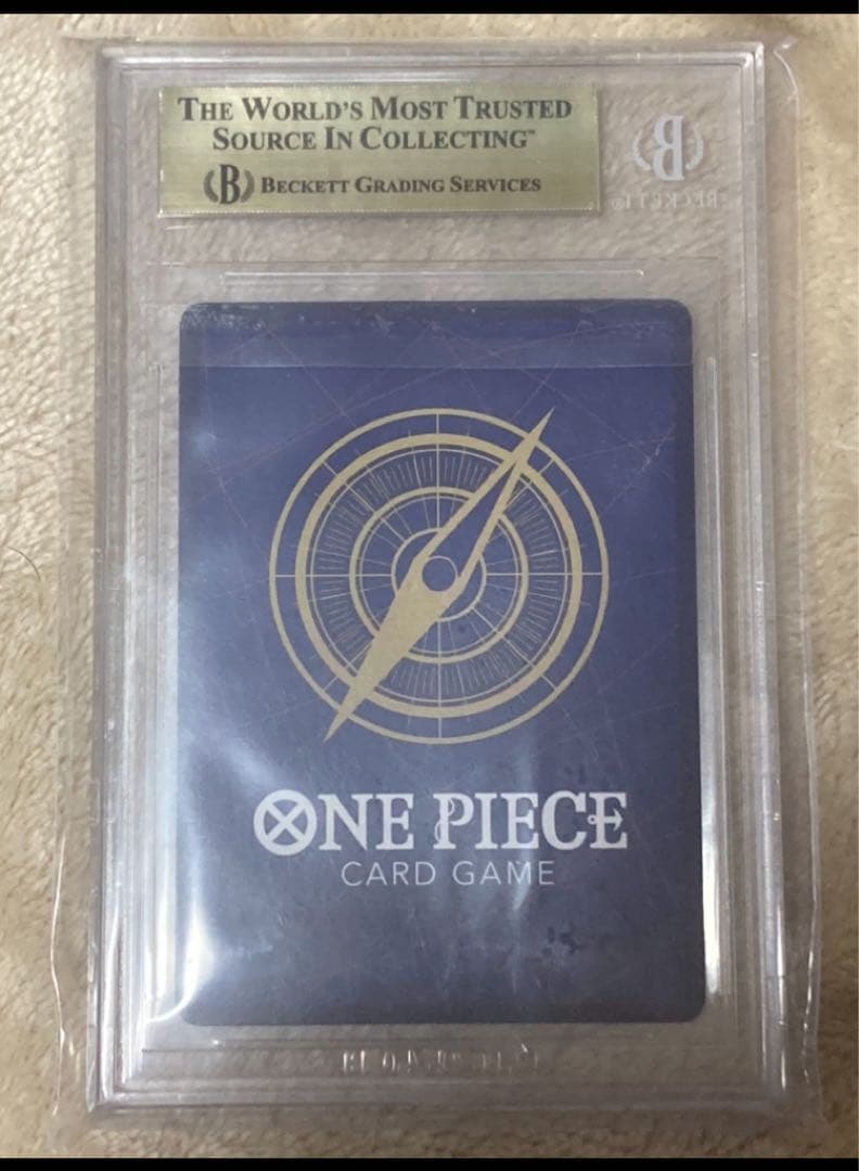 ベンベックマン　BGS10 psa10✖️