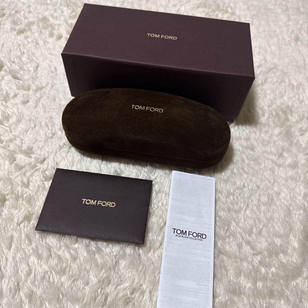 トムフォード メガネ