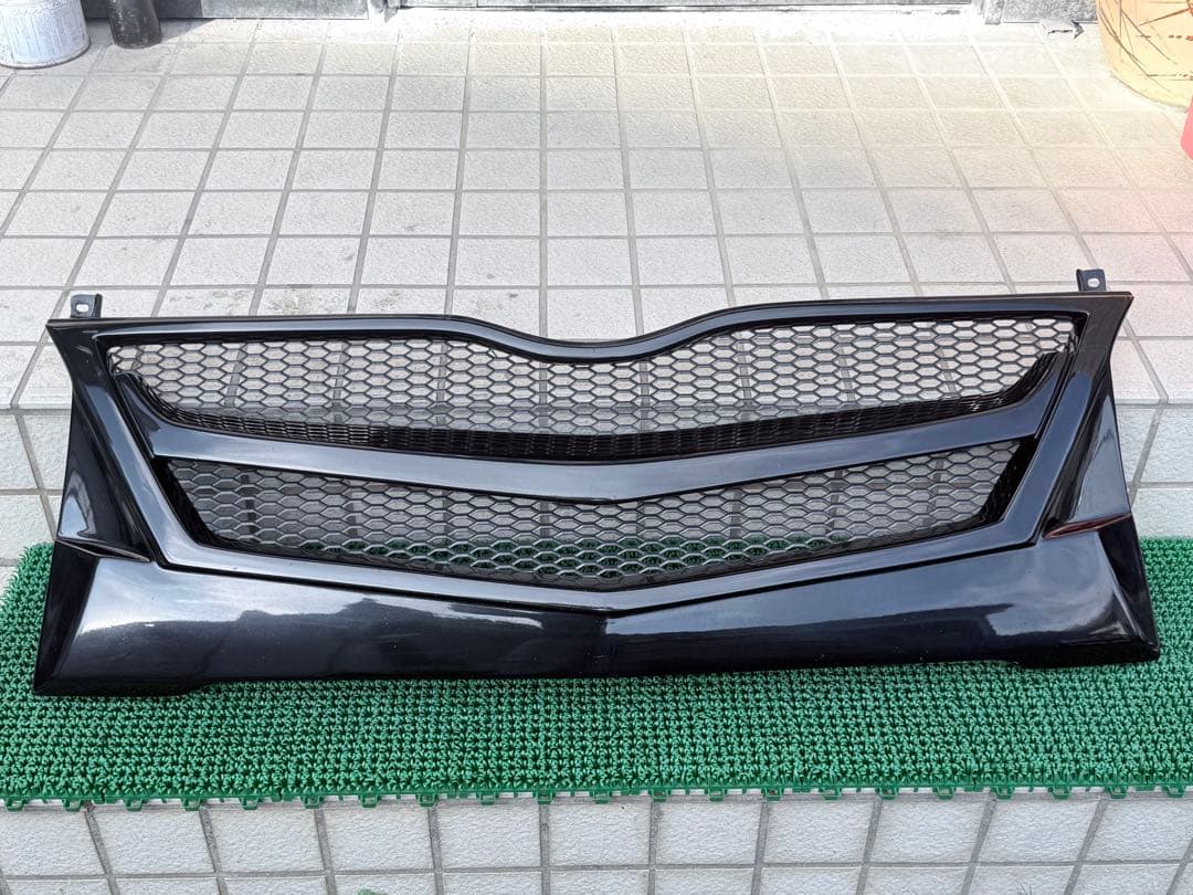 ハイエース　SADカスタムJAPANグリル　ナロー用