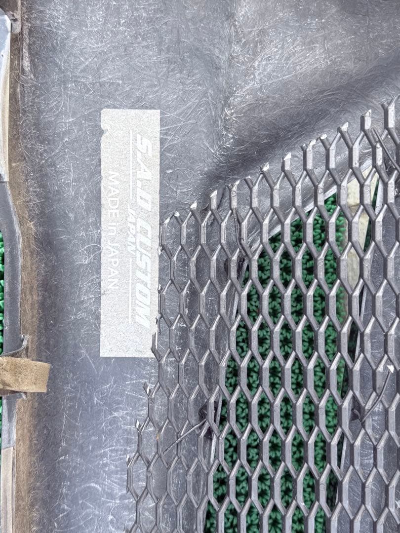 ハイエース　SADカスタムJAPANグリル　ナロー用