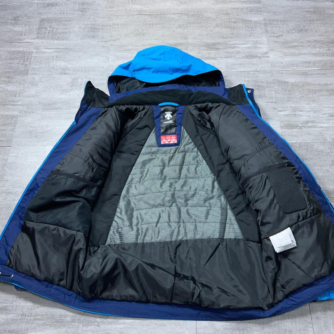 人気★ DESCENTE デサント ONYONE スキーウェア メンズL