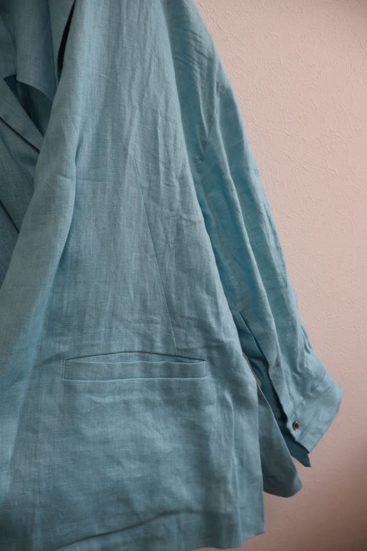 エブール ebure ロンハーマン　シャツジャケット