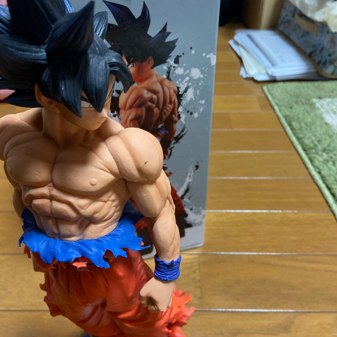 1番くじドラゴンボールEXTREMESAIYAN ラストワン賞 身勝手の極意 兆