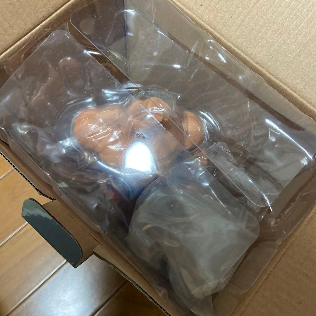 1番くじドラゴンボールEXTREMESAIYAN ラストワン賞 身勝手の極意 兆