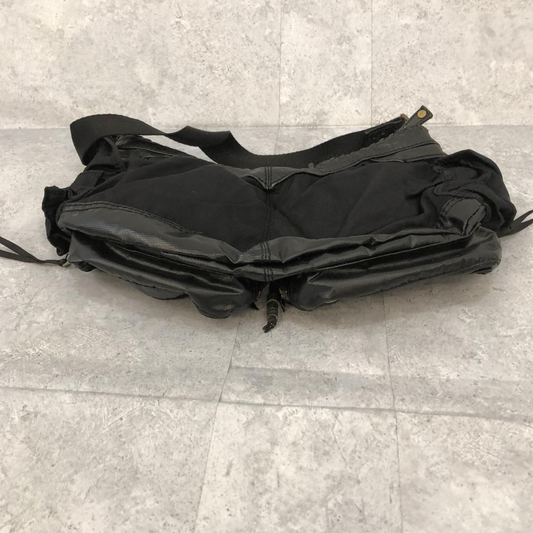 ★稀少品 00’★ ディーゼル DIESEL Y2K アーカイブショルダーバッグ