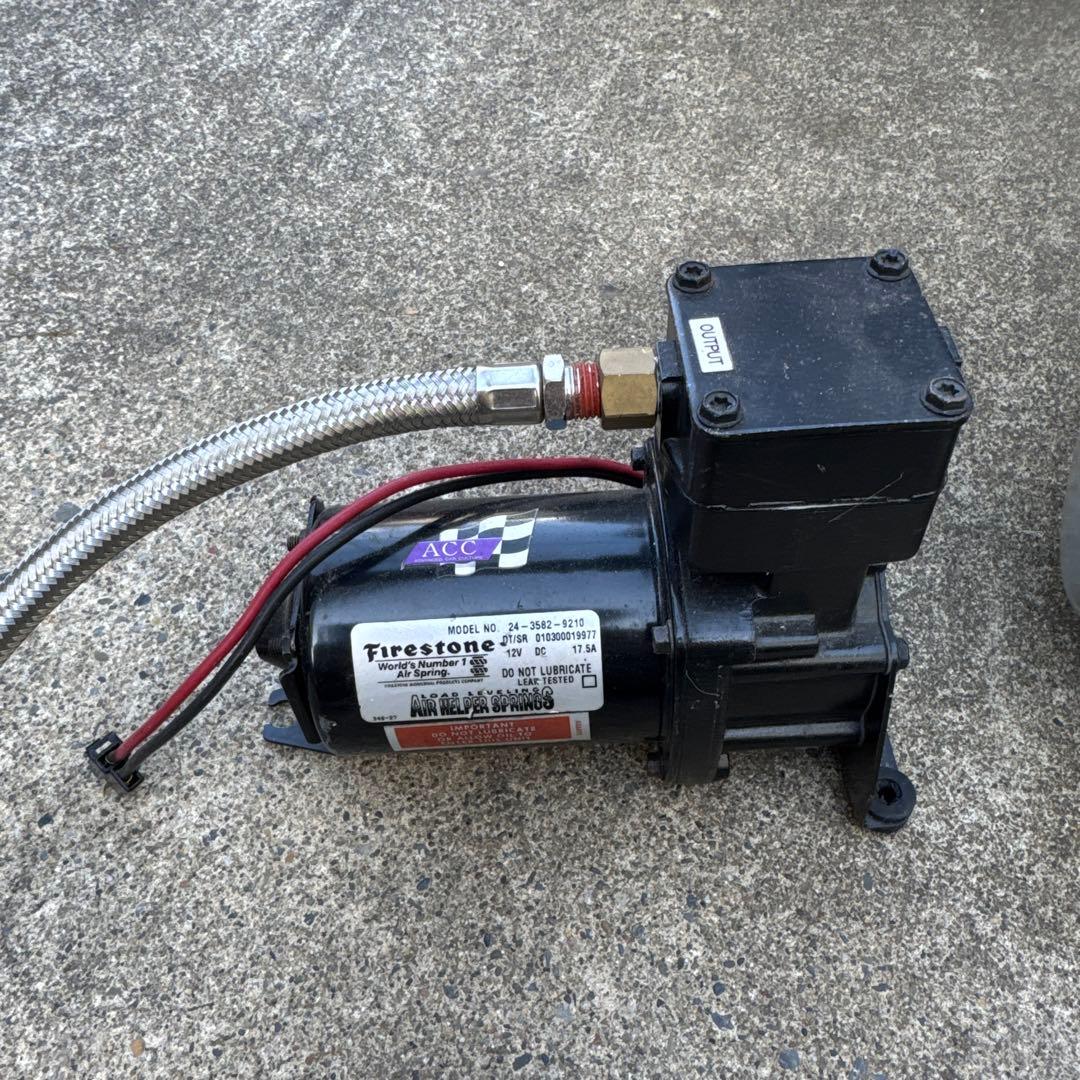 10系 アルファード エアサス 30系 エスティマ Acc エアランナー ノア