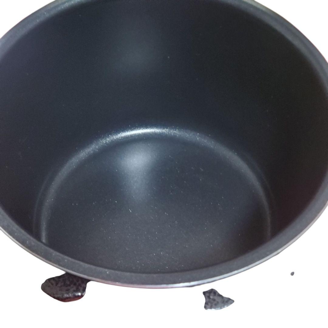 美品 Wonder chef 電気圧力鍋 やわらかさん 3L ワンダーシェフ