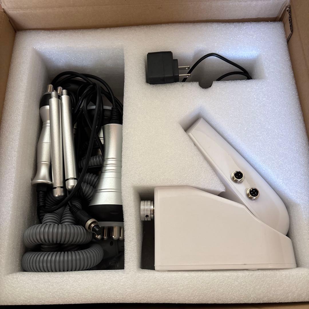 ラジオ波　キャビテーション