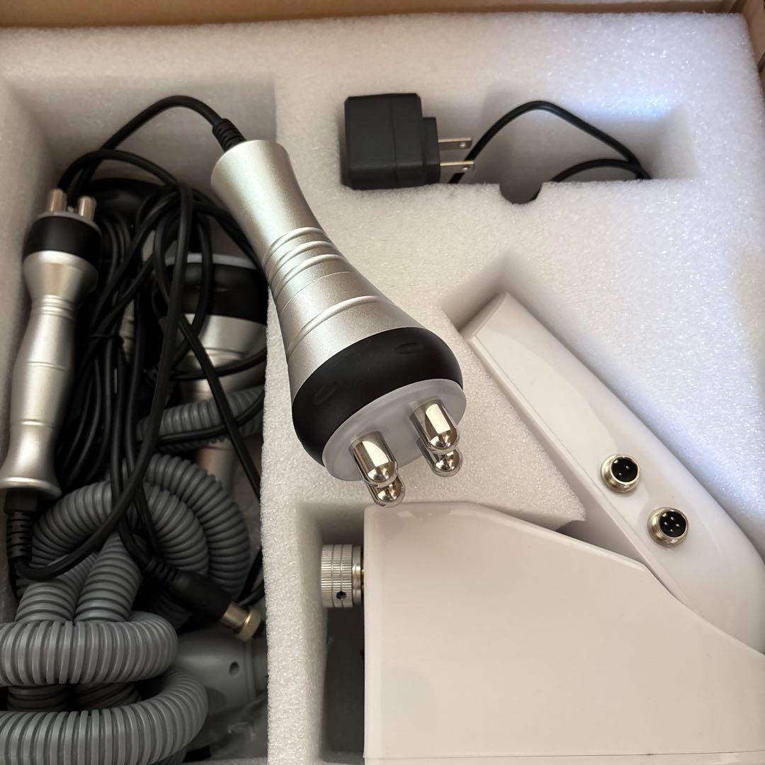 ラジオ波　キャビテーション