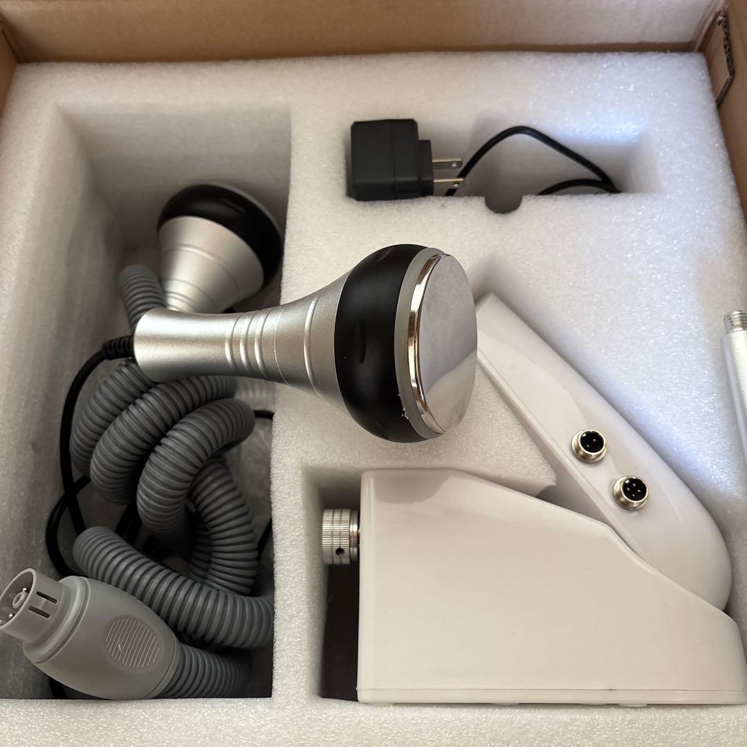 ラジオ波　キャビテーション