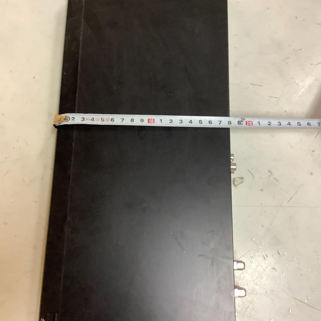 パナソニック DIGA ブルーレイレコーダー 通電確認済（P93）