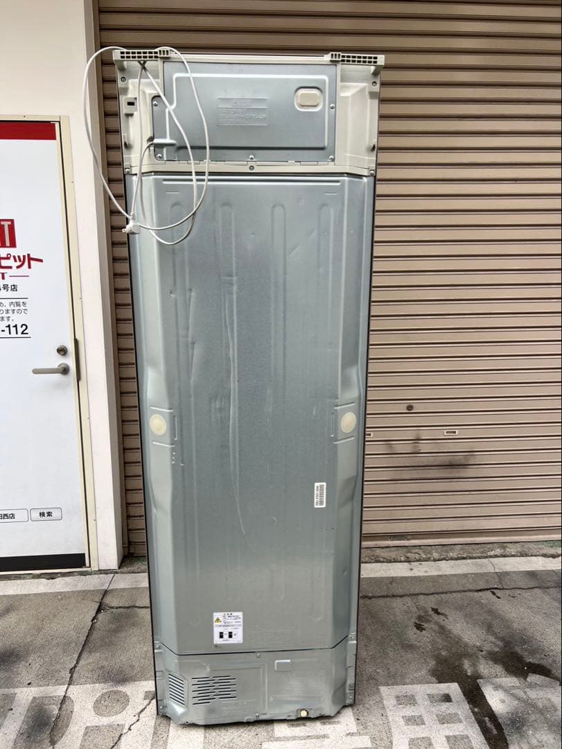 A769♠️関西エリア配送設置可♠️東芝ノンフロン冷凍冷蔵庫