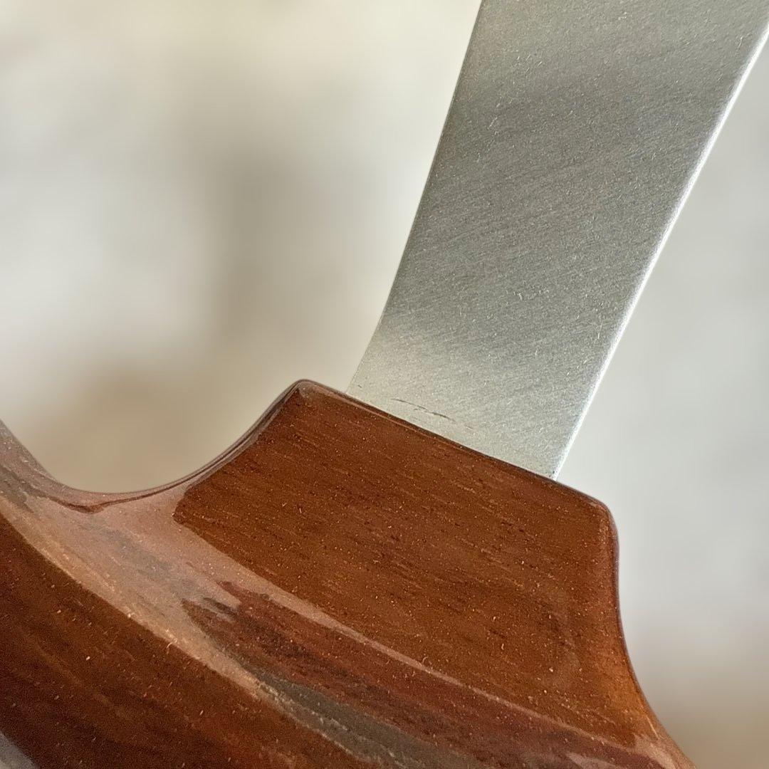 Personal VIP ステアリングホイール　レトロ　木製