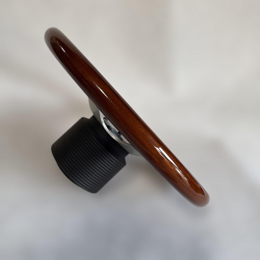 Personal VIP ステアリングホイール　レトロ　木製