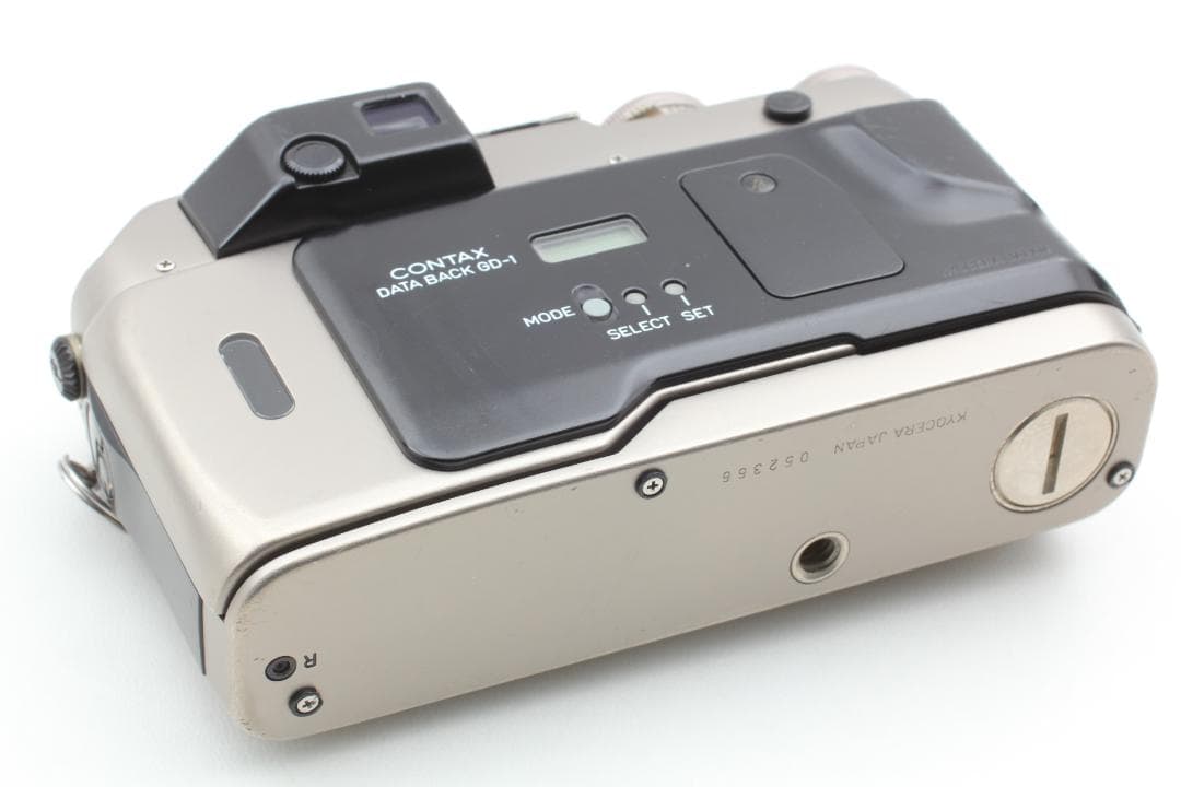 CONTAX コンタックス G1 ROM改造済み ボディのみ