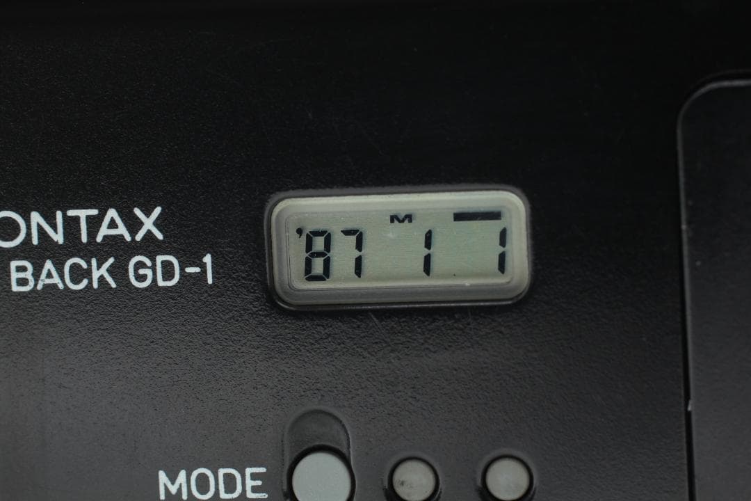 CONTAX コンタックス G1 ROM改造済み ボディのみ