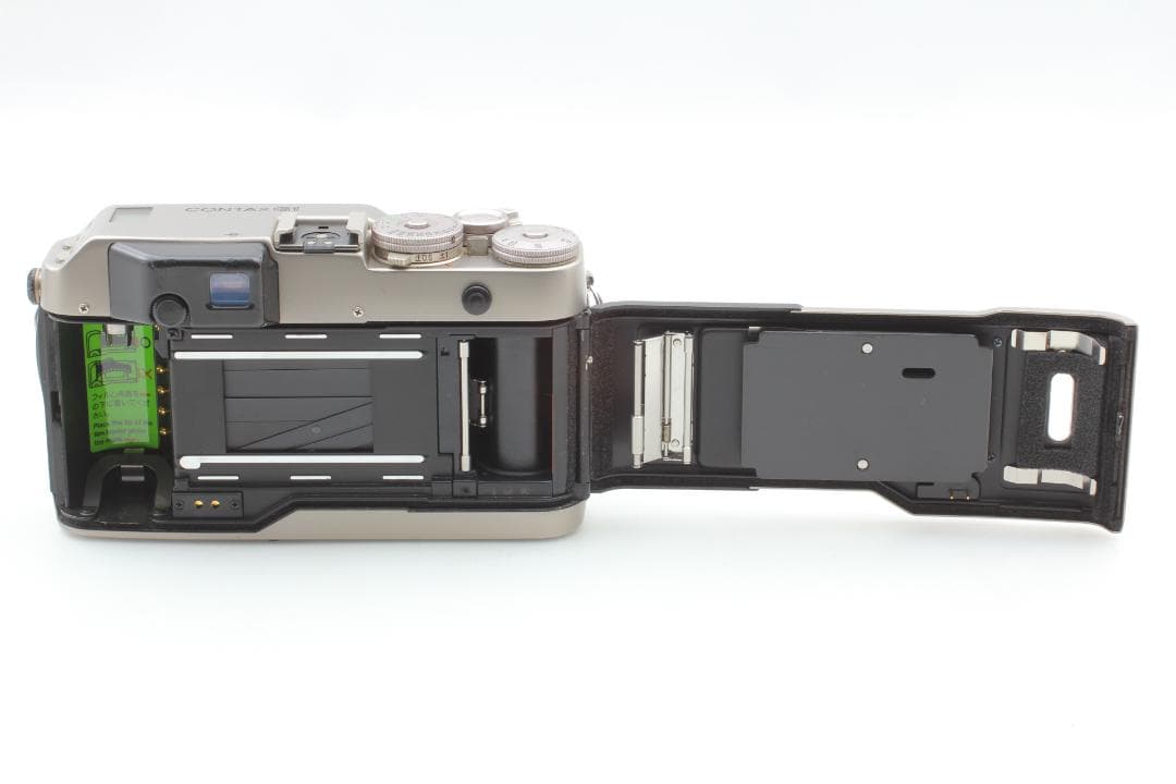 CONTAX コンタックス G1 ROM改造済み ボディのみ