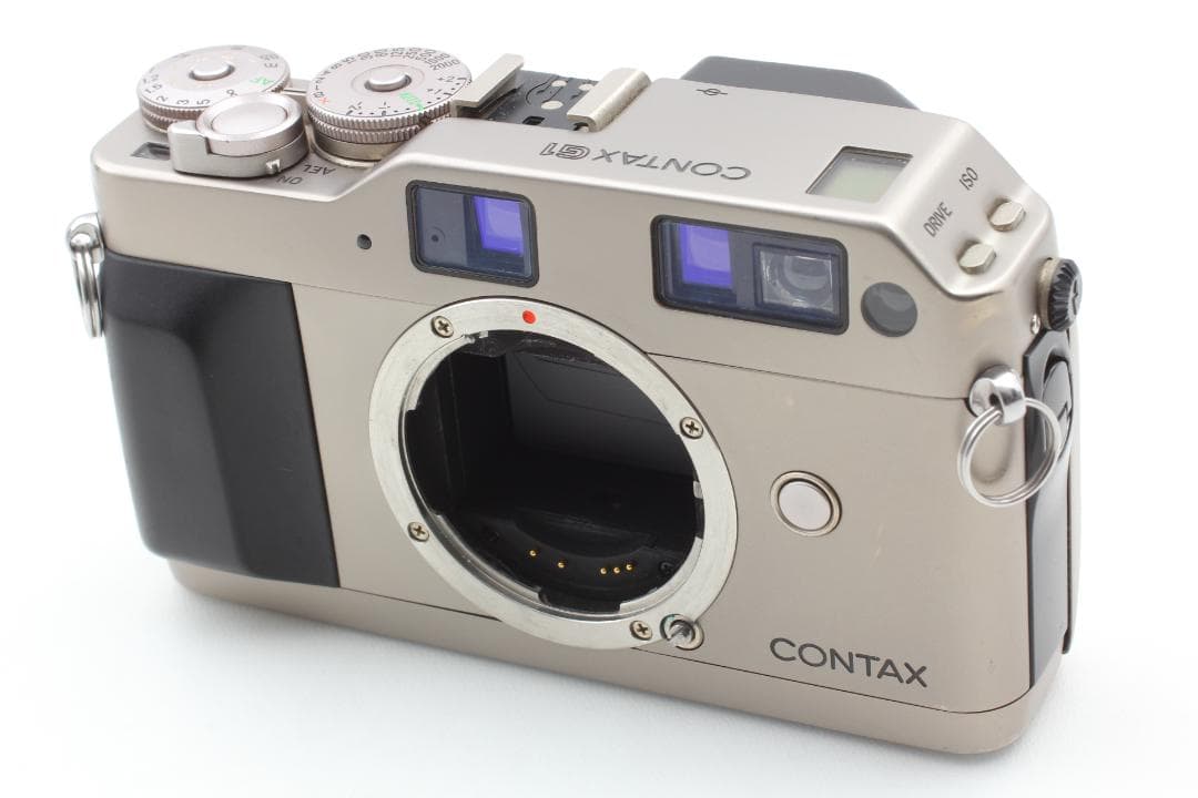 CONTAX コンタックス G1 ROM改造済み ボディのみ