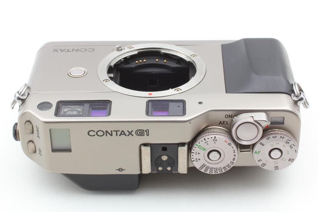 CONTAX コンタックス G1 ROM改造済み ボディのみ