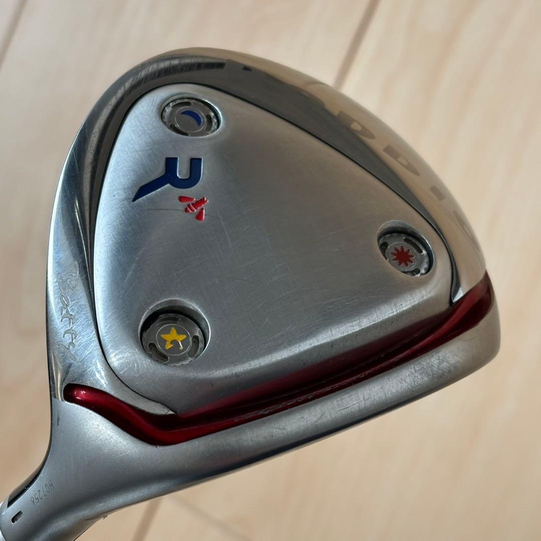 RODDIO フェアウェイウッド 4w TourAD PT6S