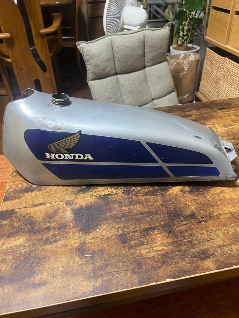 加工用 錆取り済 TL125タンク イーハトーブ チョッパー ボバー SR400