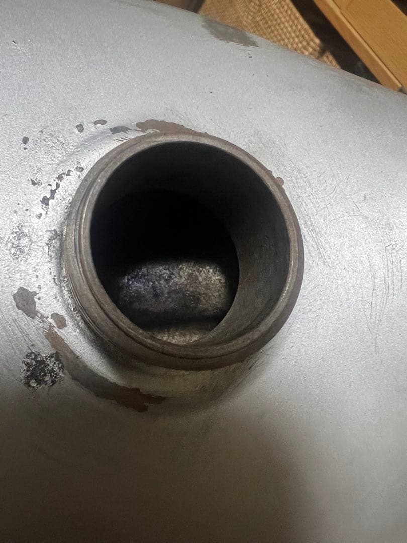 加工用 錆取り済 TL125タンク イーハトーブ チョッパー ボバー SR400