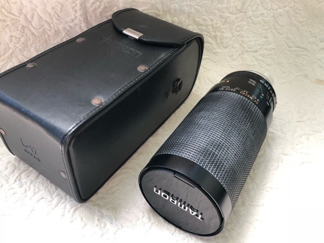 タムロン  Nikon用レンズ