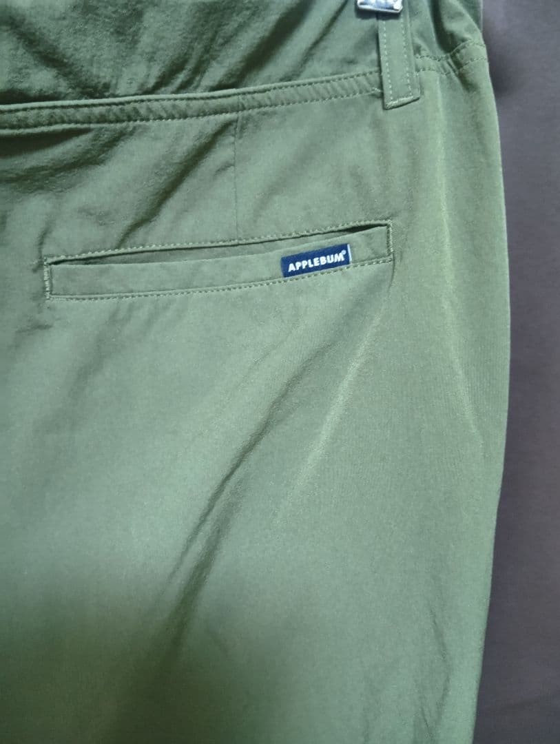 yoppy!アップルバムAPPLEBUM RELAX SUIT SETUP