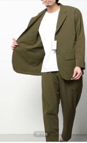 yoppy!アップルバムAPPLEBUM RELAX SUIT SETUP