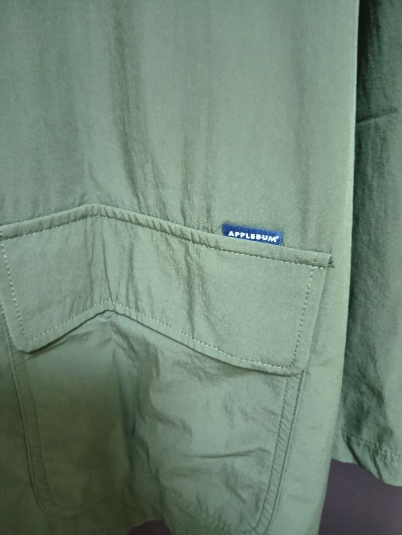 yoppy!アップルバムAPPLEBUM RELAX SUIT SETUP