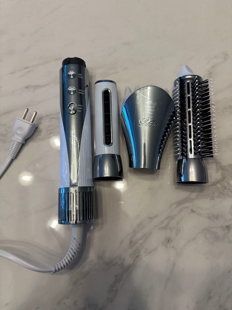 ReFa リファカールドライヤー1度だけ使用フィルムシール付き