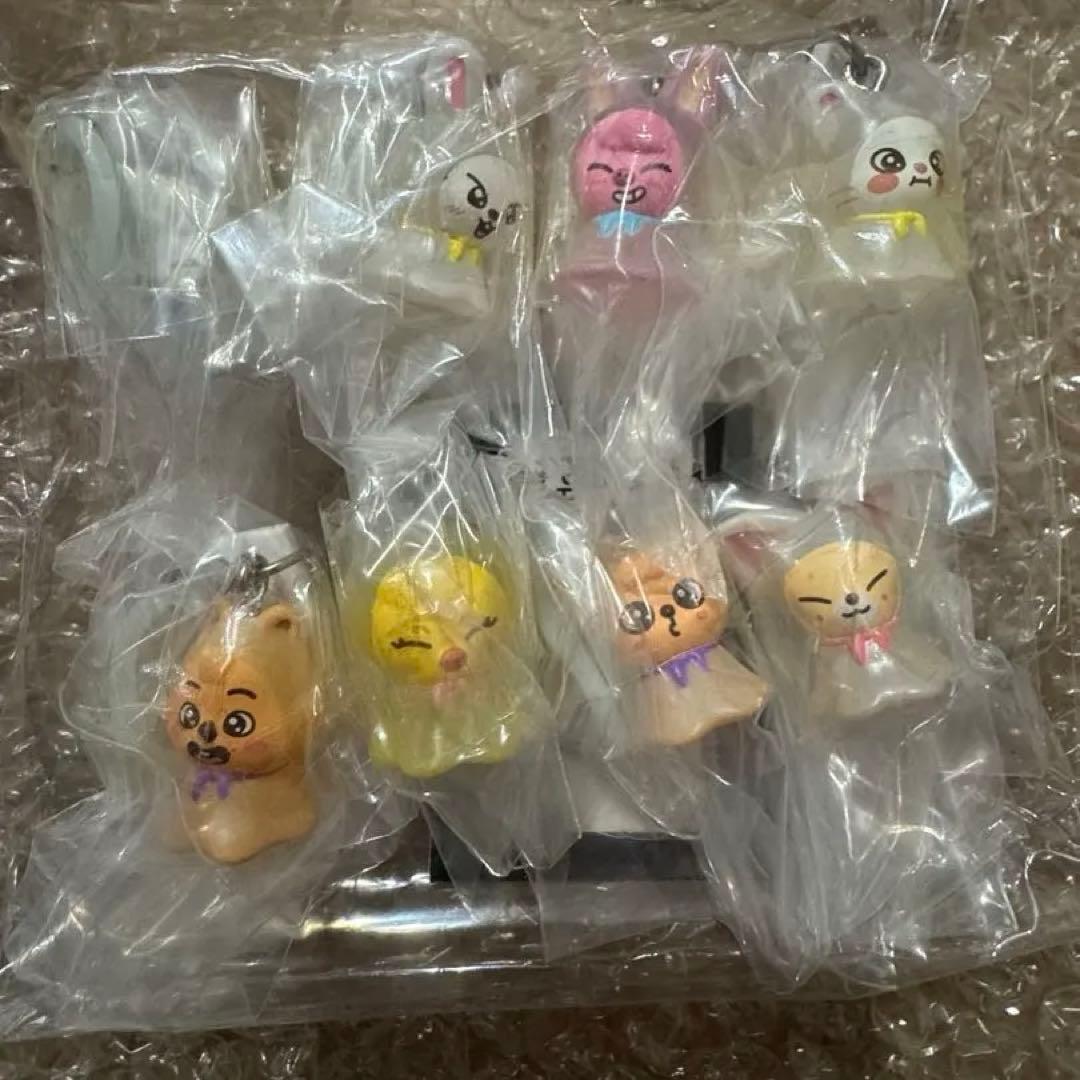 スキズ Stray Kids skzoo ライトマスコット めじるしアクセサリー