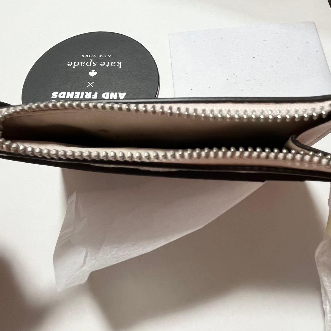 【確実正規品】ハローキティ ケイトスペード ケース カードケース