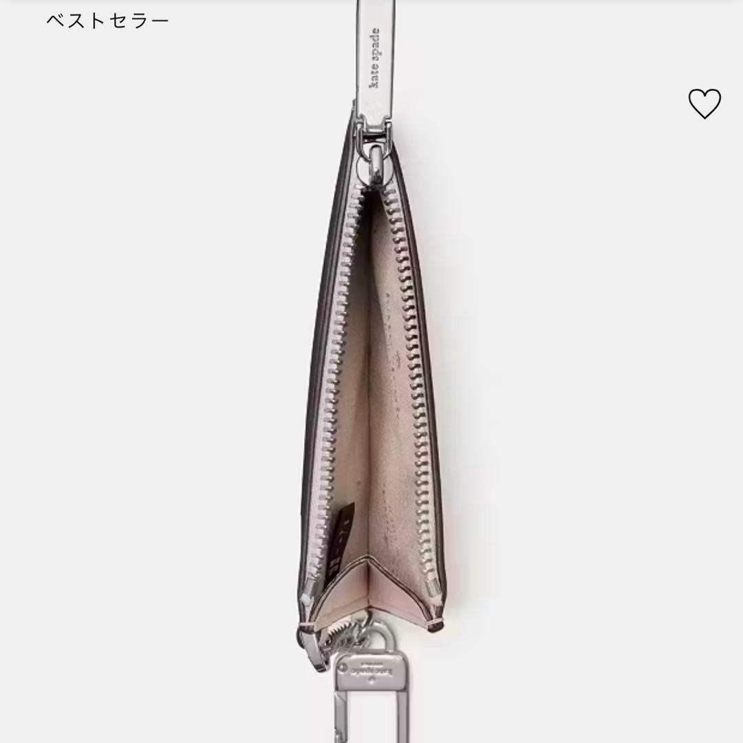 【確実正規品】ハローキティ ケイトスペード ケース カードケース