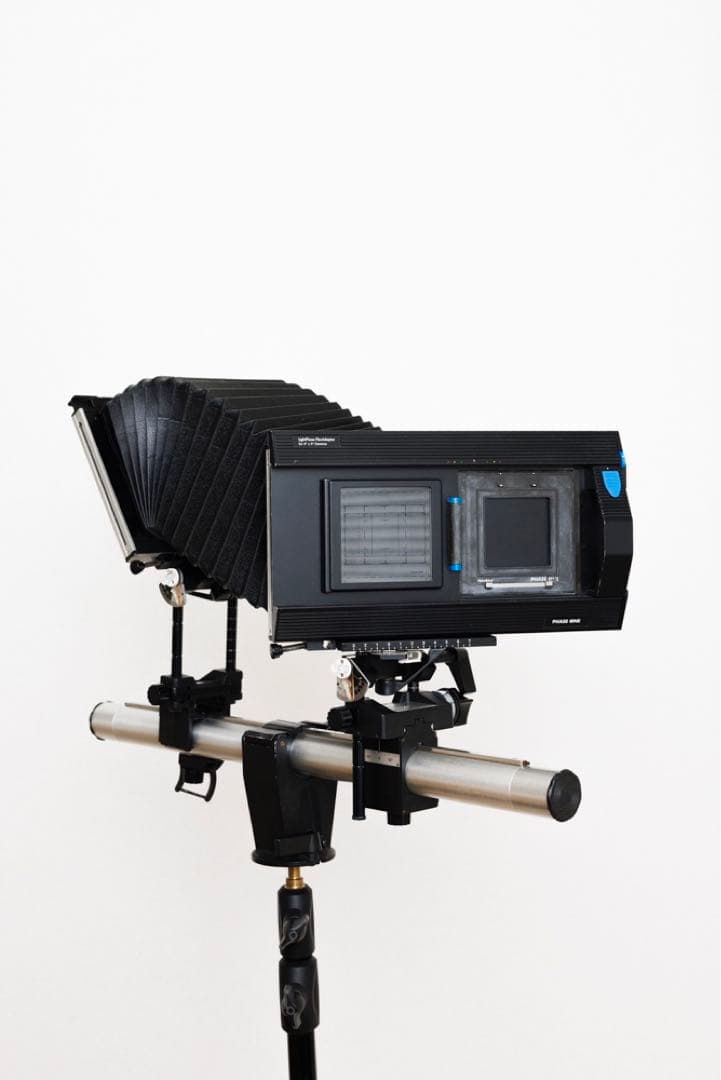 sinar ジナー 大判カメラ　シノゴ　4×5 phaseone flex