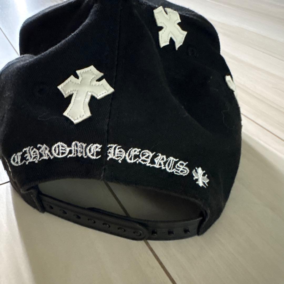 ゴマクロムハーツ帽子
