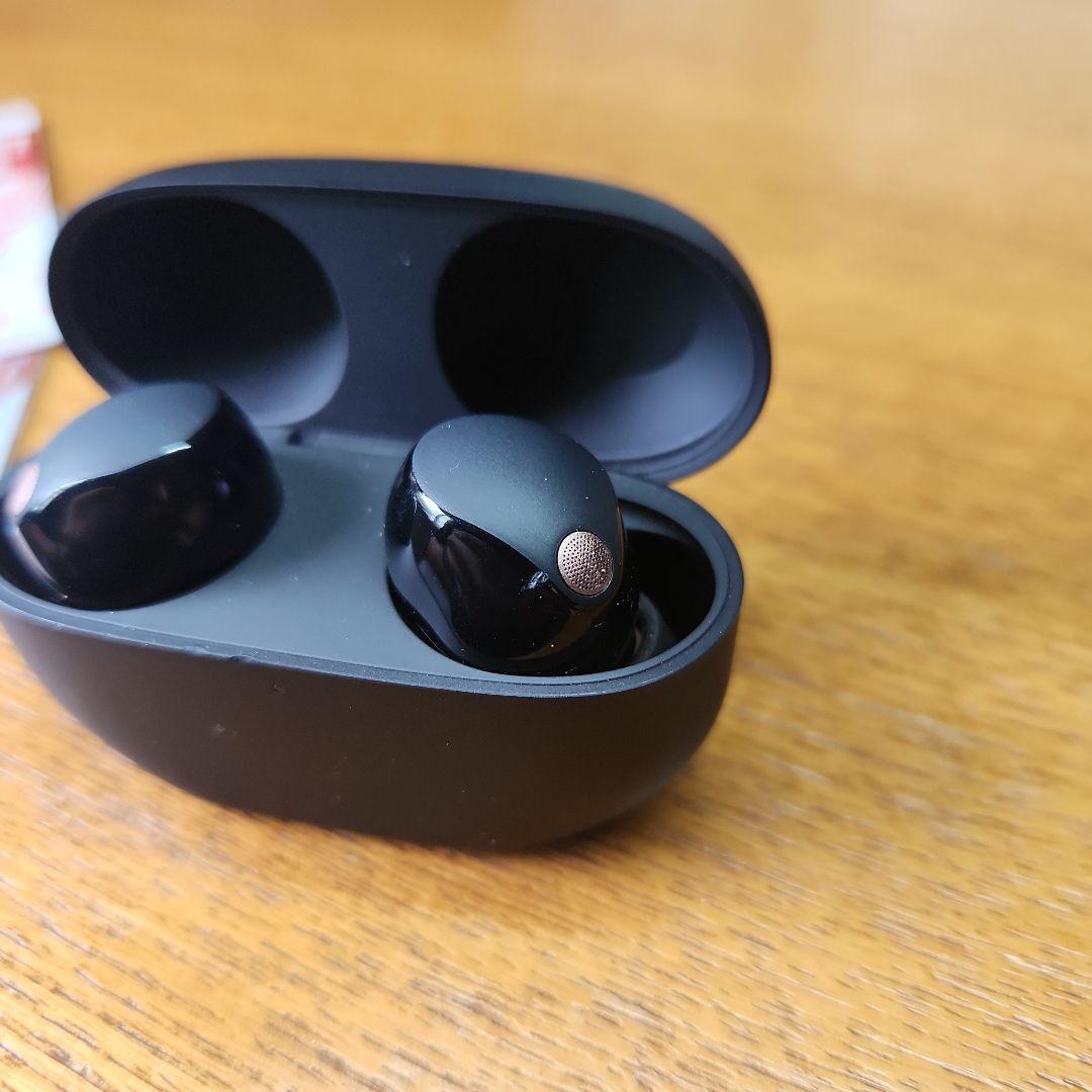 SONY ワイアレスイアホン　WF-1000XM5