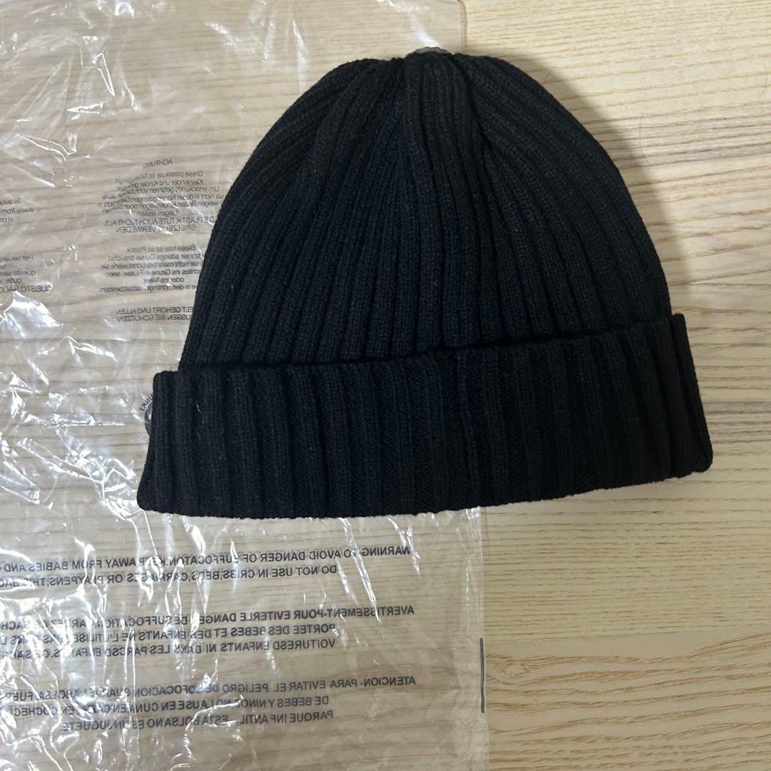 Thug ClubサグクラブBeanieBlackビーニー 新品
