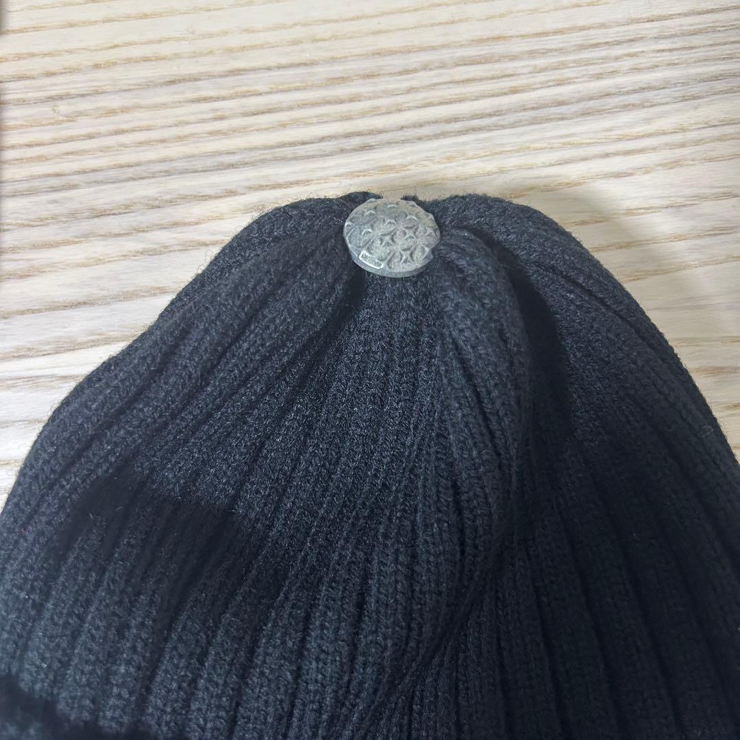 Thug ClubサグクラブBeanieBlackビーニー 新品