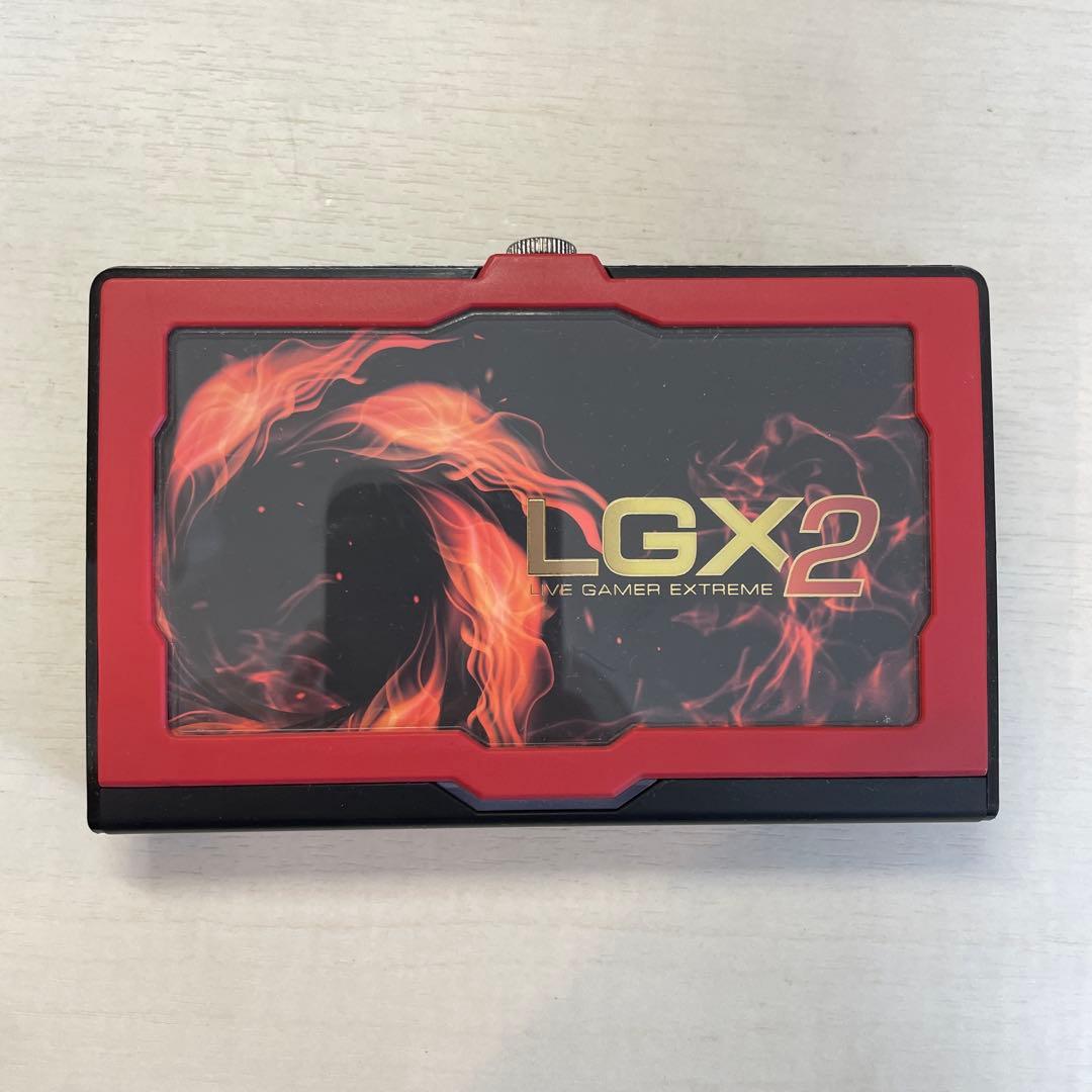 AVerMedia GC550 PLUS ゲームキャプチャー　未使用に近い