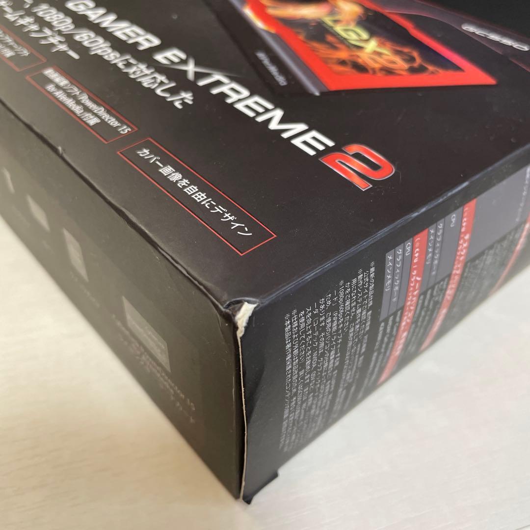 AVerMedia GC550 PLUS ゲームキャプチャー　未使用に近い